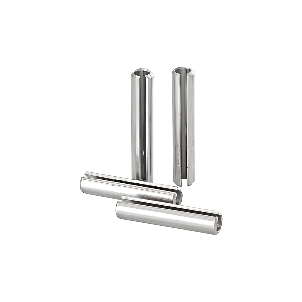 Slotted Spring Pins