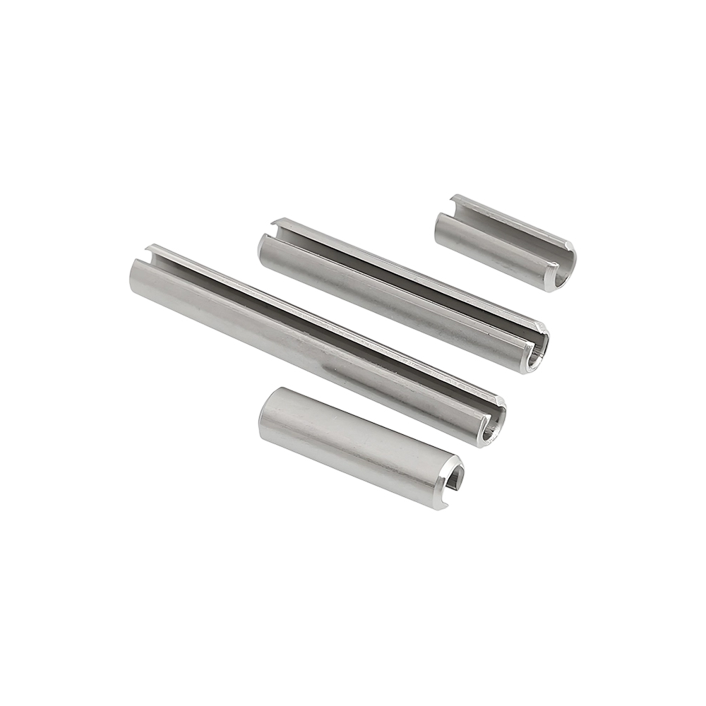 Slotted Spring Pins