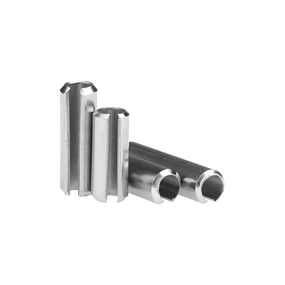 Slotted Spring Pins