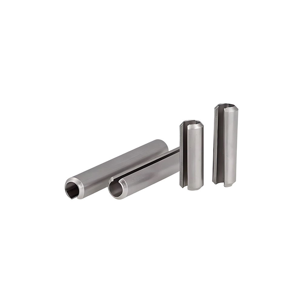 Slotted Spring Pins