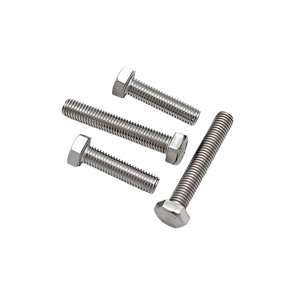 Hex Head Bolt (Full Thread)