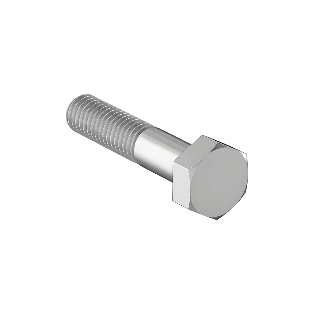 Hex Head Bolt (Partial Thread)