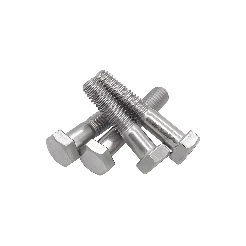 Hex Head Bolt (Partial Thread)