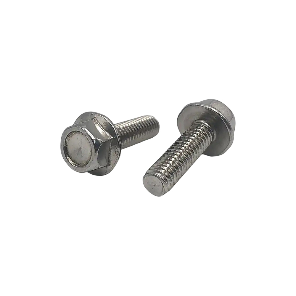 Hex Flange Bolts: How to Choose the Right Spec, Material, and Supplier