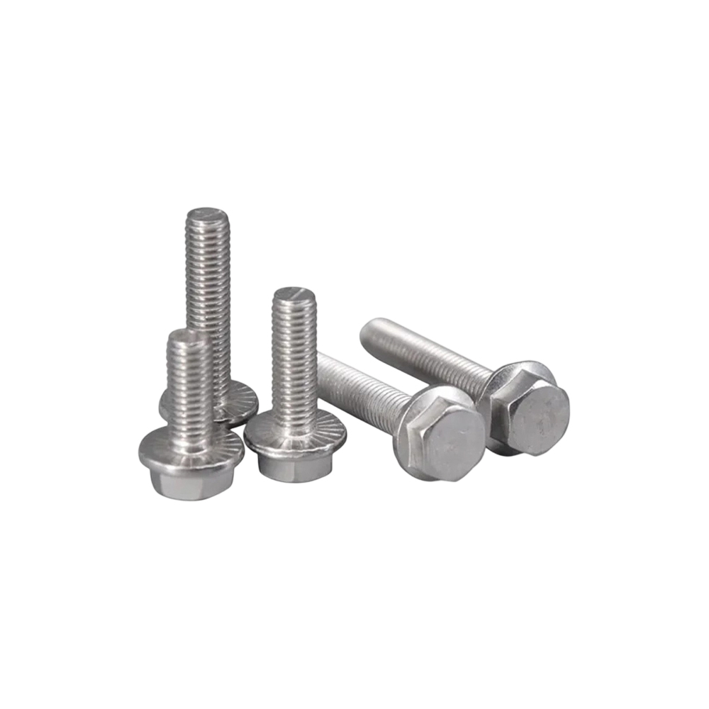 Hex Flange Bolts