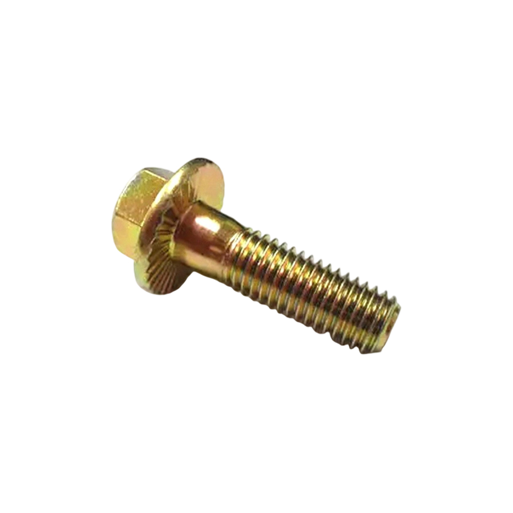 Hex Flange Bolts