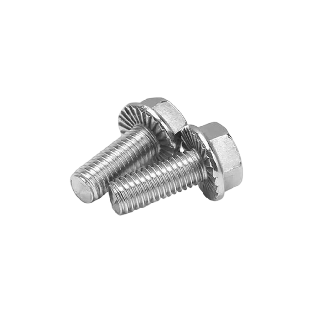 Hex Flange Bolts
