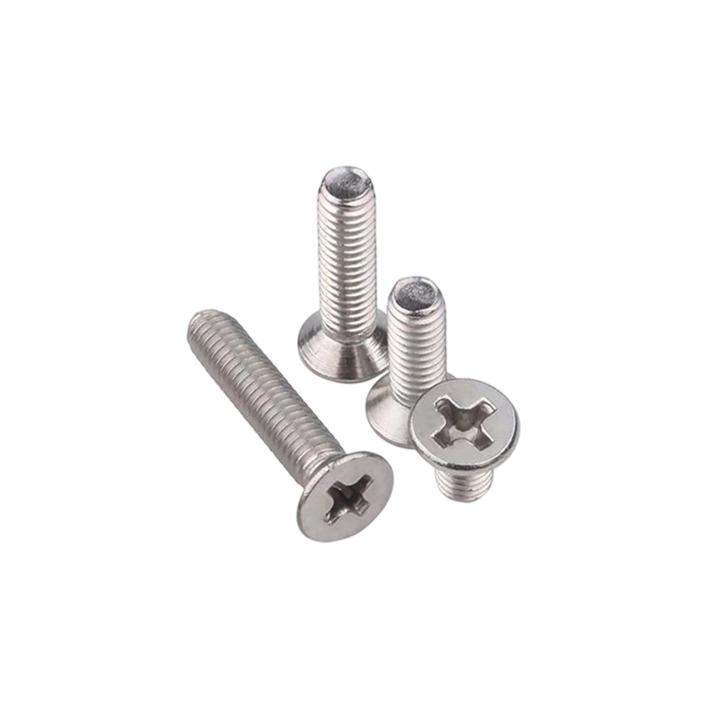 Countersunk Machine Screw