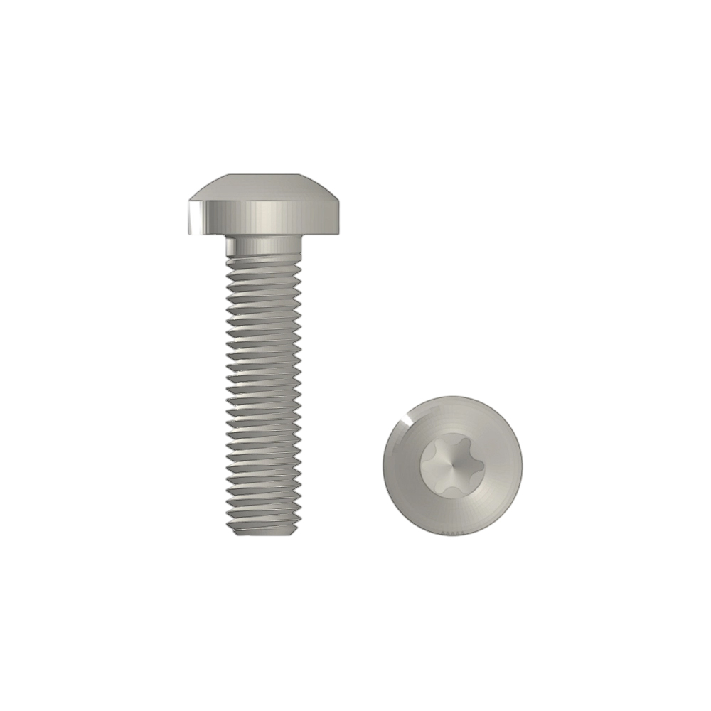 Hexagon Pan Head Machine Screw