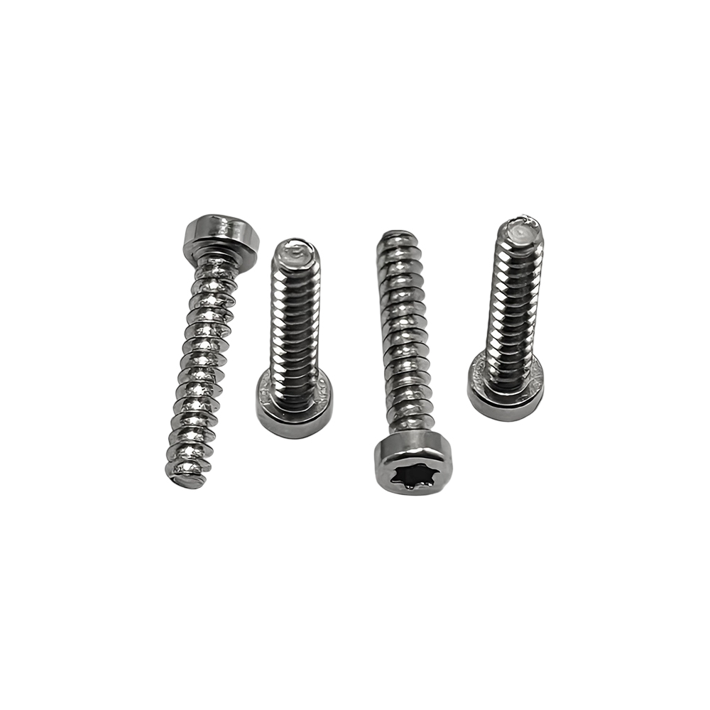 Hexagon Pan Head Machine Screw
