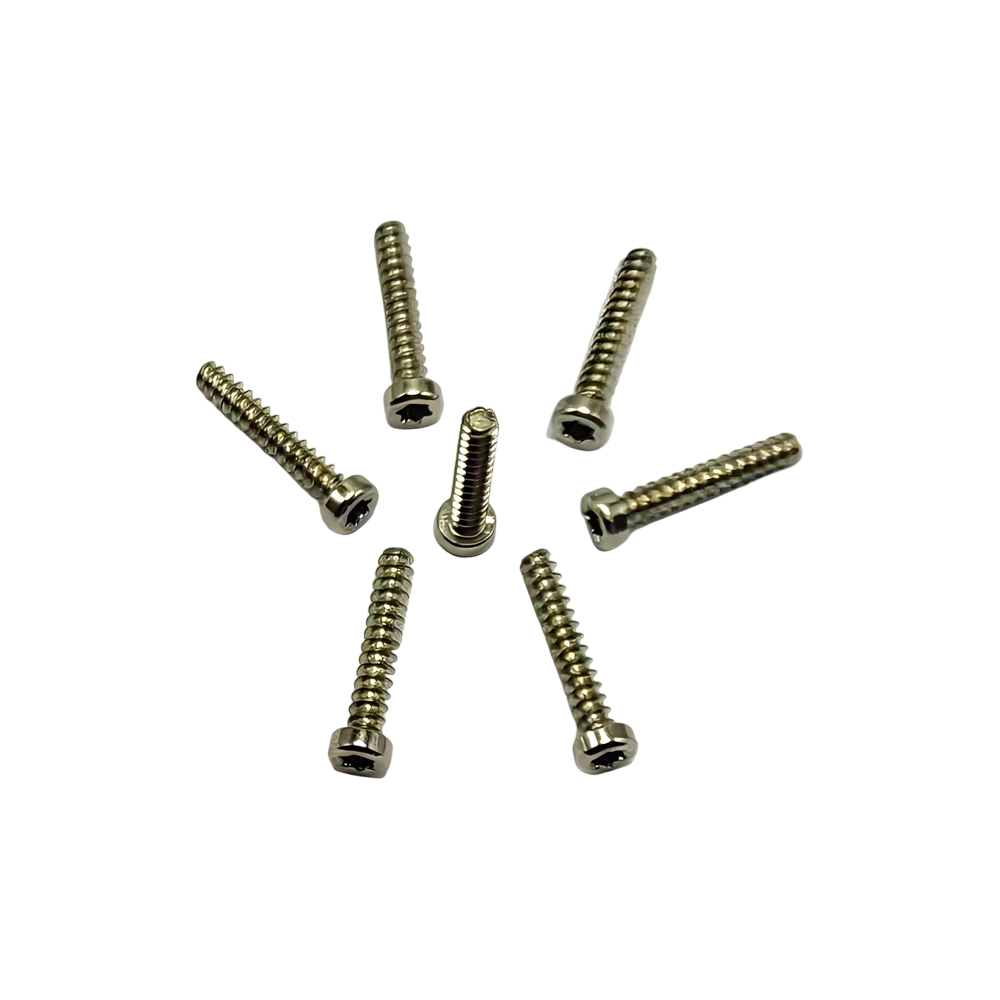 Hexagon Pan Head Machine Screw