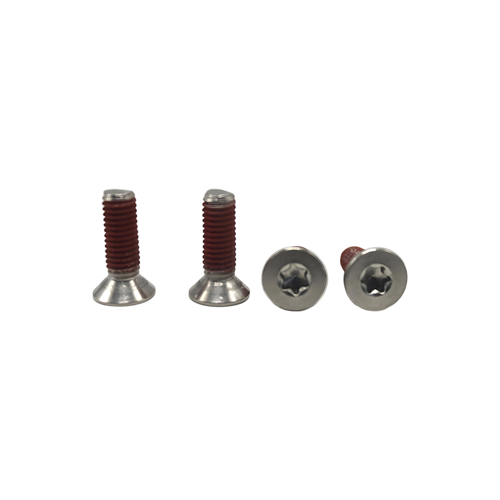 Hexagon Countersunk Machine Screw