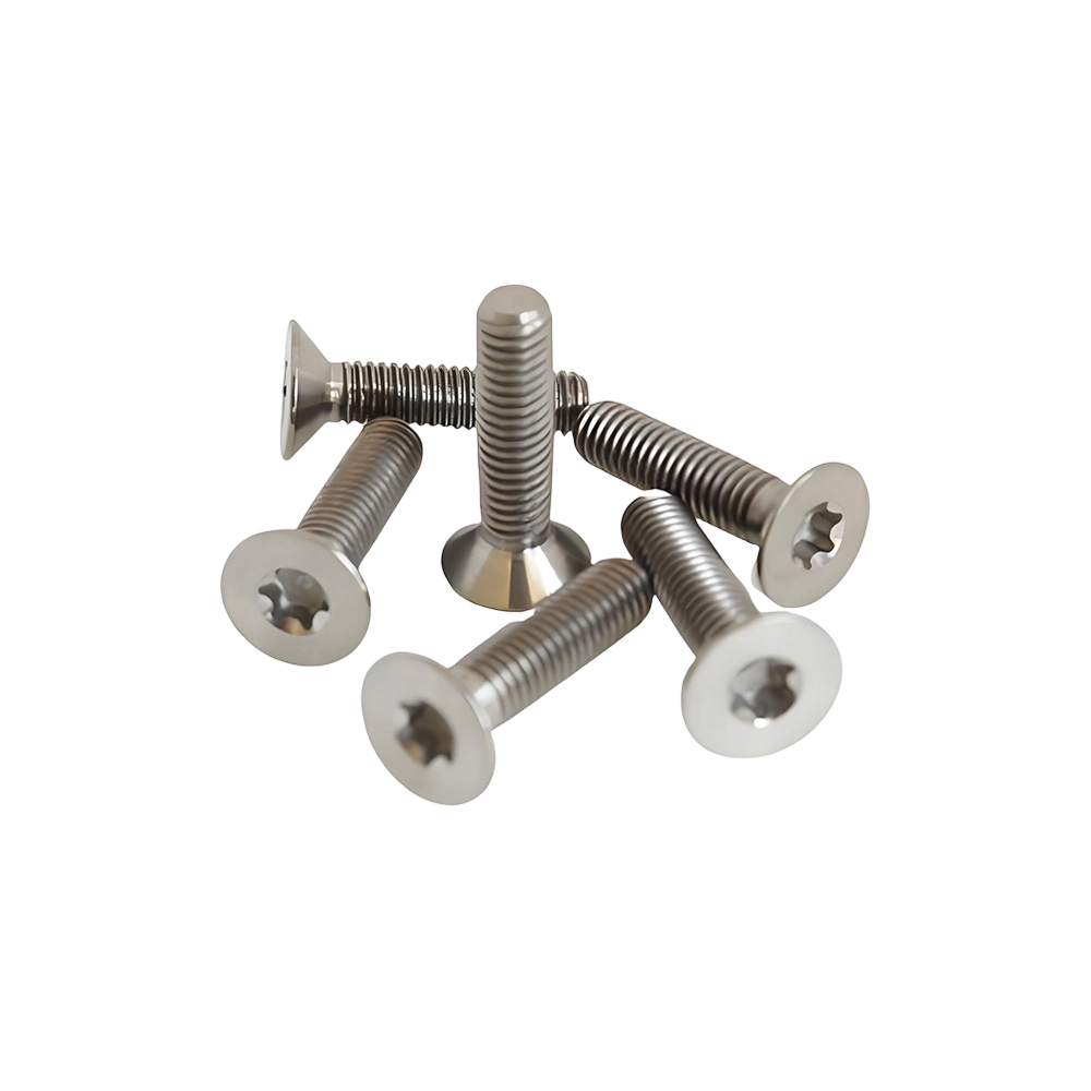 Hexagon Countersunk Machine Screw