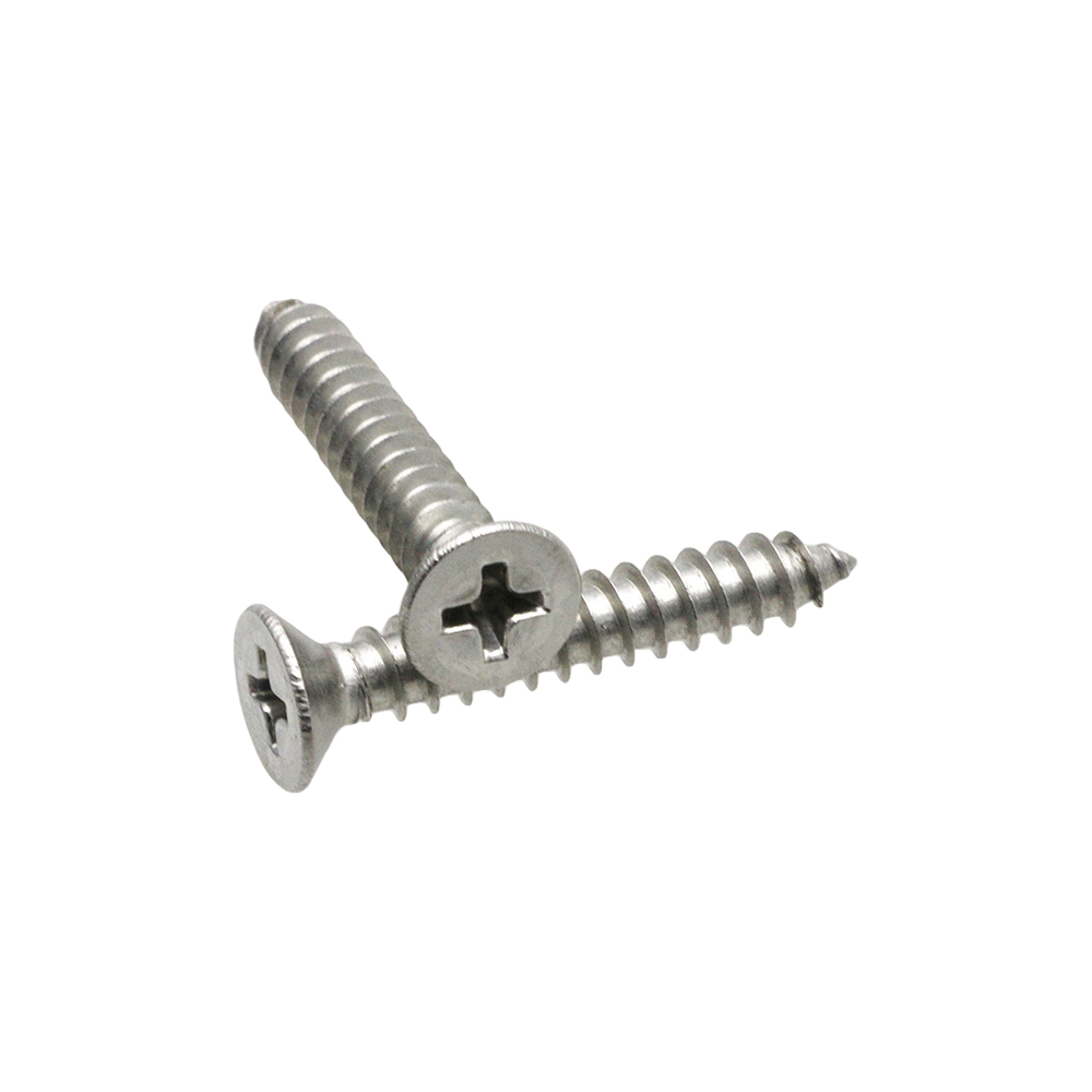  Countersunk Self-Tapping Screw