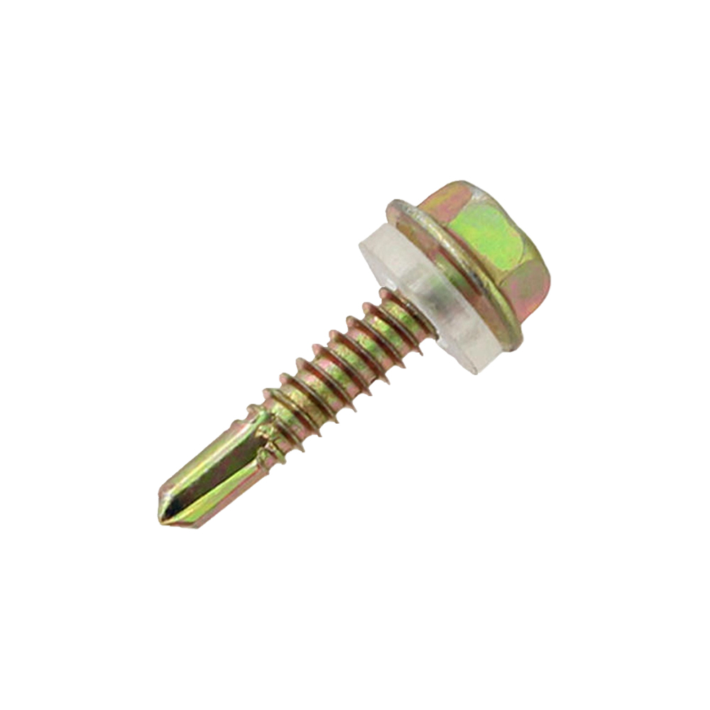 Hex Flange Self-Tapping Screw