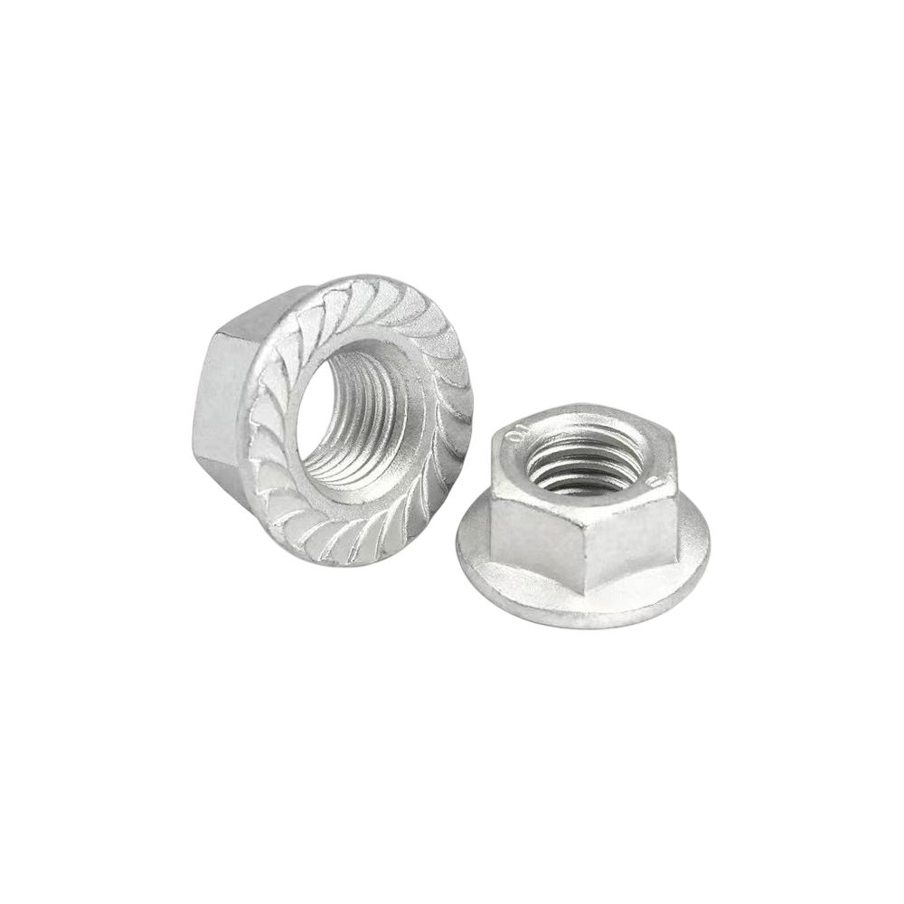 Flange Nut