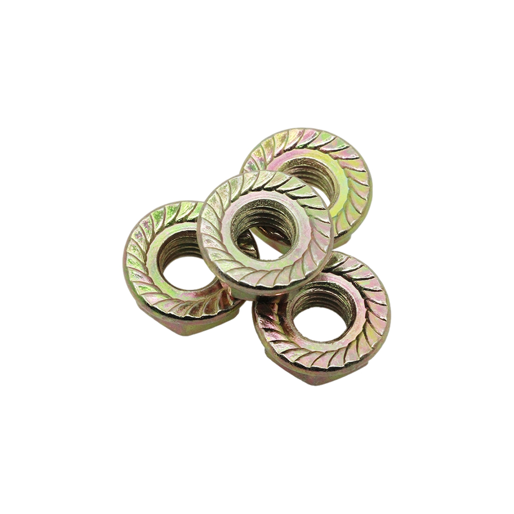 Flange Nut
