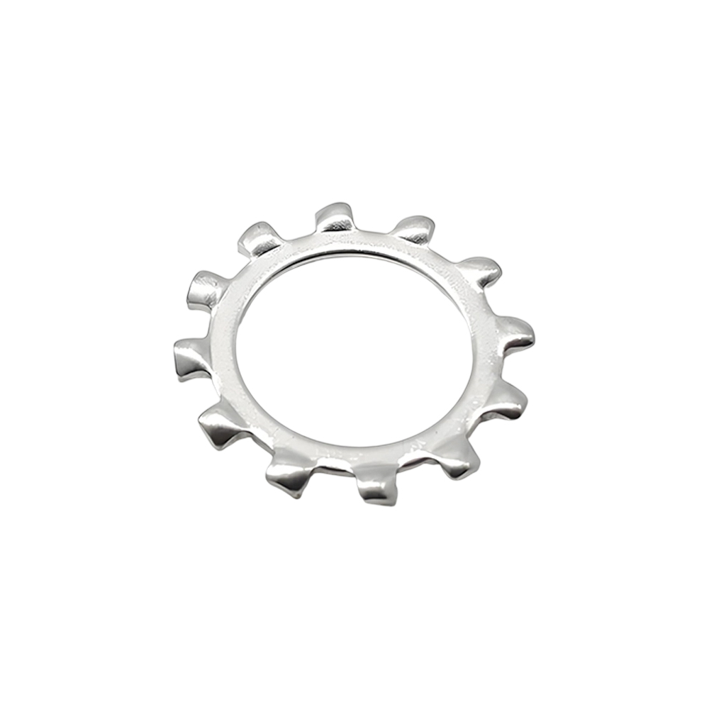 External Tooth Lock Washer