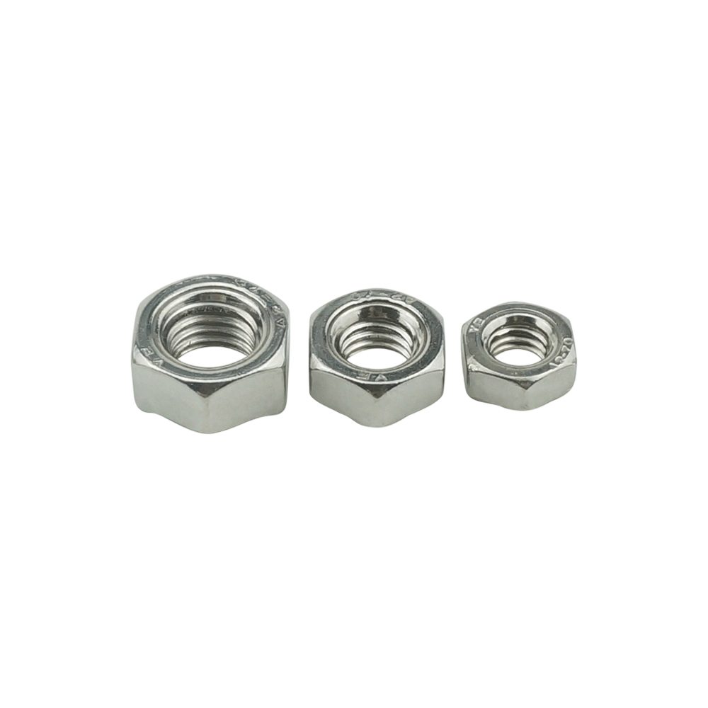 Weld Nuts