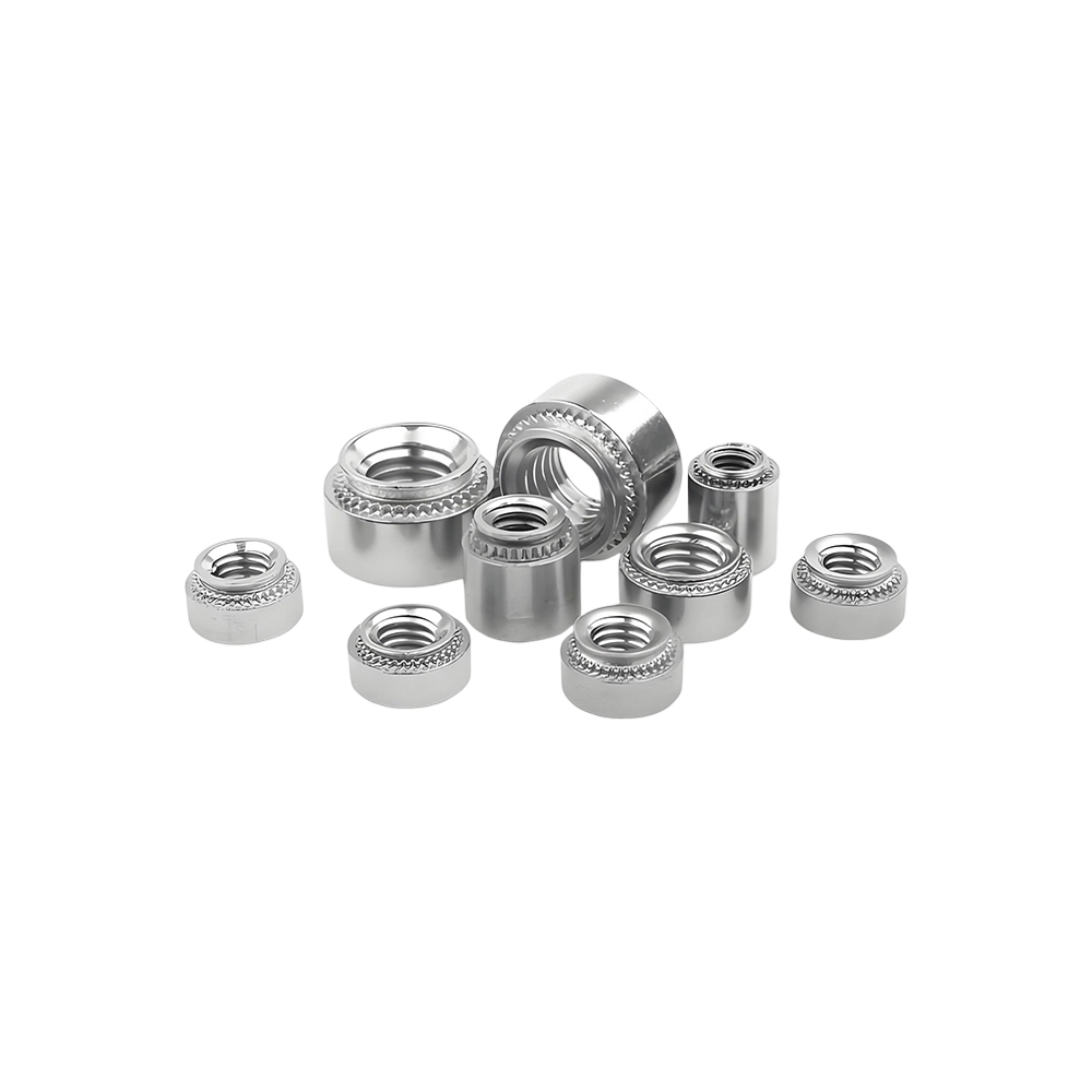 Self-Clinching Nuts
