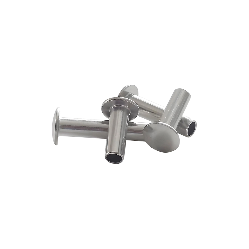 Semi-Tubular Rivet