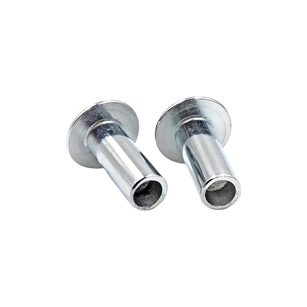 Semi-Tubular Rivet