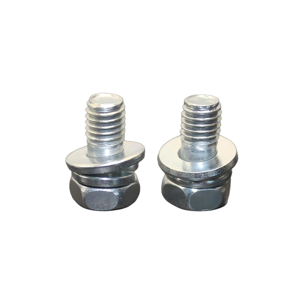 3-Combination Screw Assembly