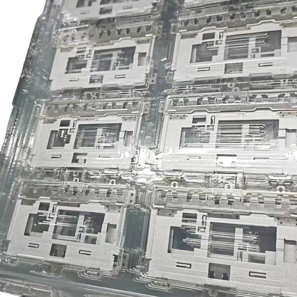 Middle Plate / Intermediate Plate