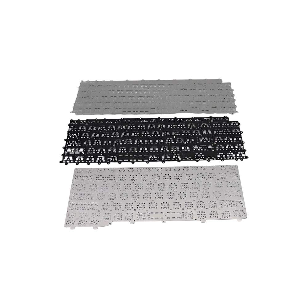 Keyboard Positioning Plate
