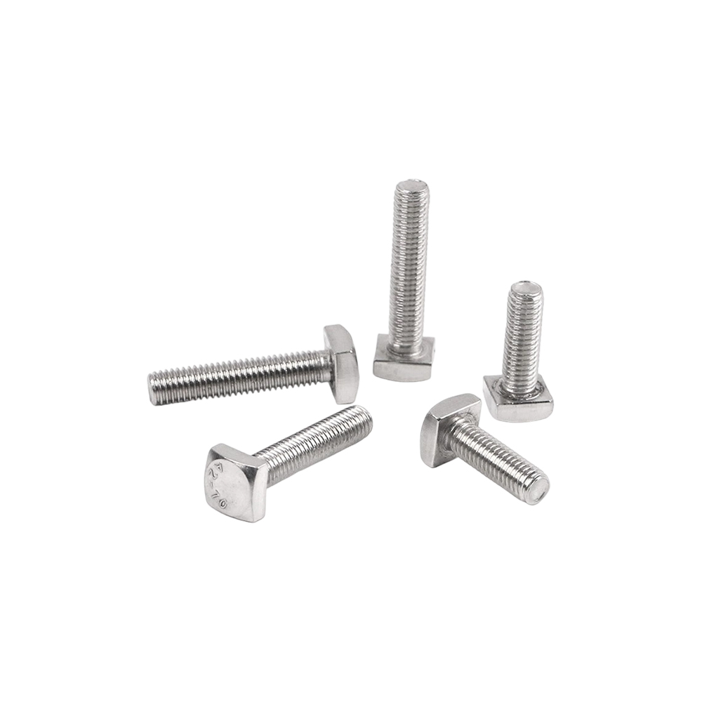 Square Head Bolts
