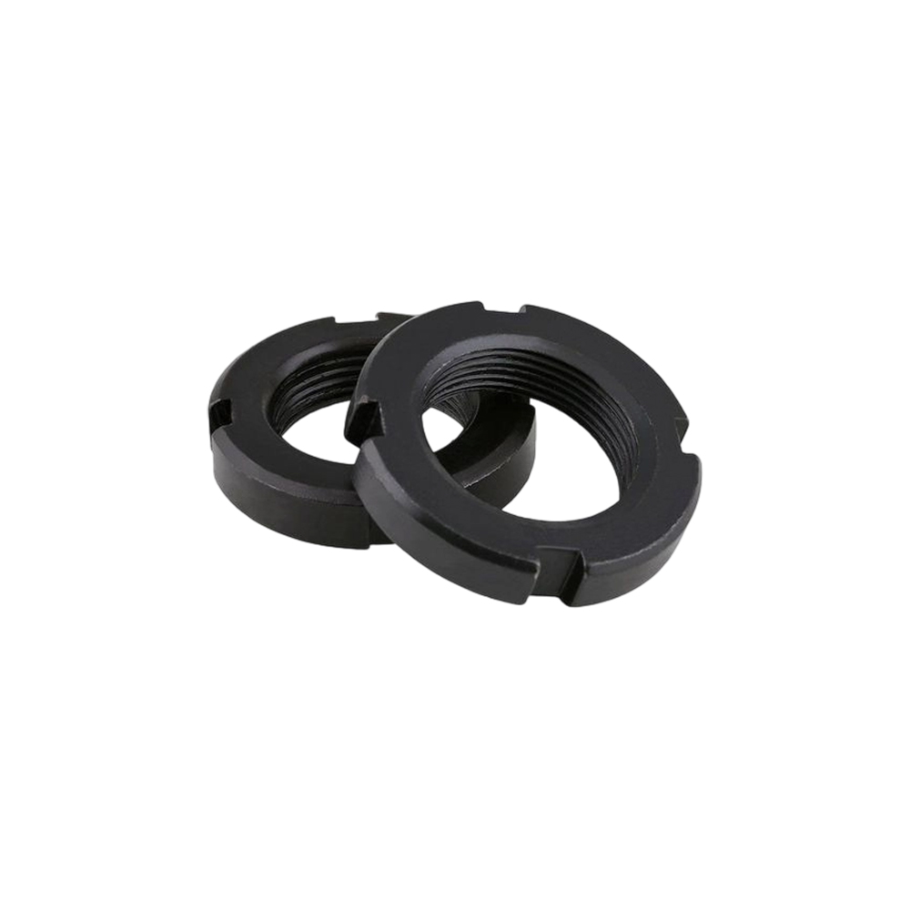 Slotted Nut