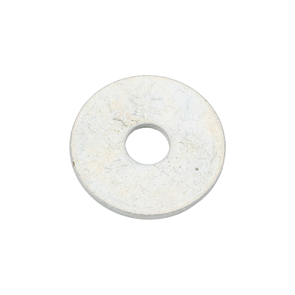 Thick Flat Washer (Zinc-Plated)