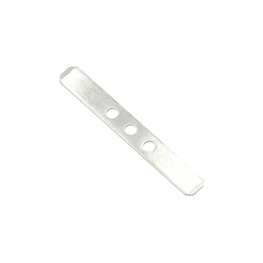 Silver-Plated Copper Busbar