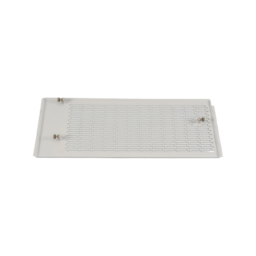 Metal Cover with Vents