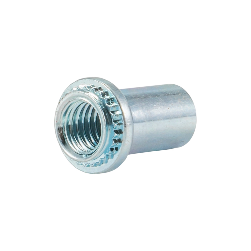Blind Hole Knurled Rivet Nut