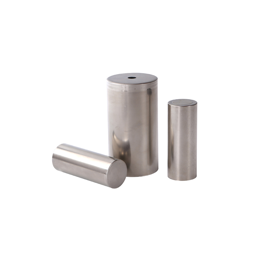Cylindrical Steel Can for New Energy Lithium-ion Battery
