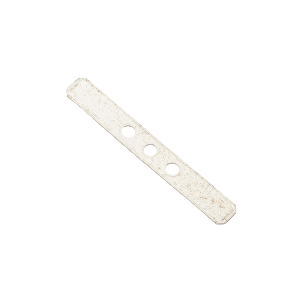Silver-Plated Copper Busbar