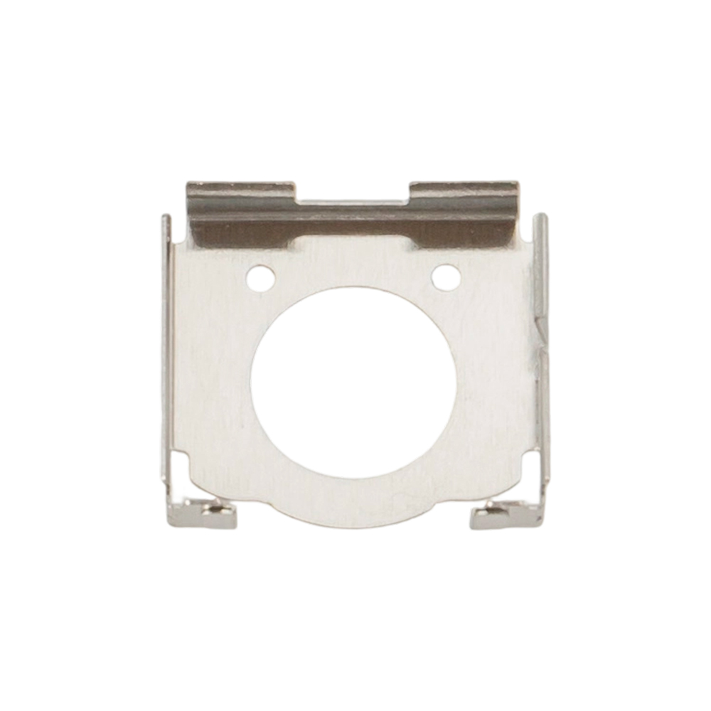 Precision Metal Mounting Bracket