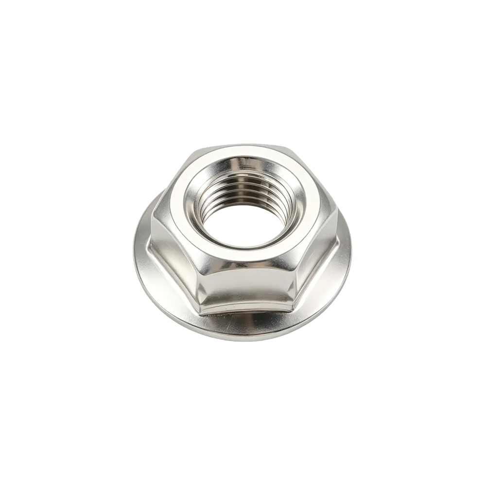 Hex Flange Nut