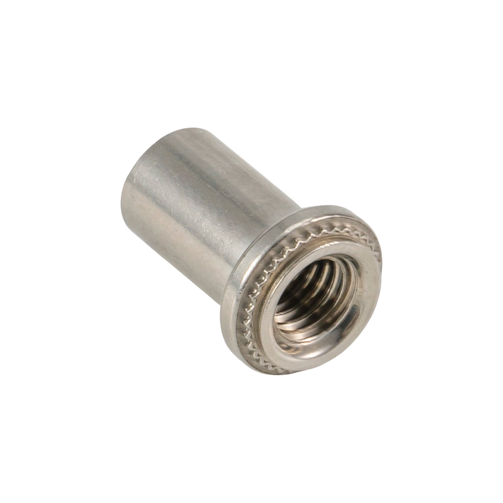 Blind Hole Knurled Rivet Nut