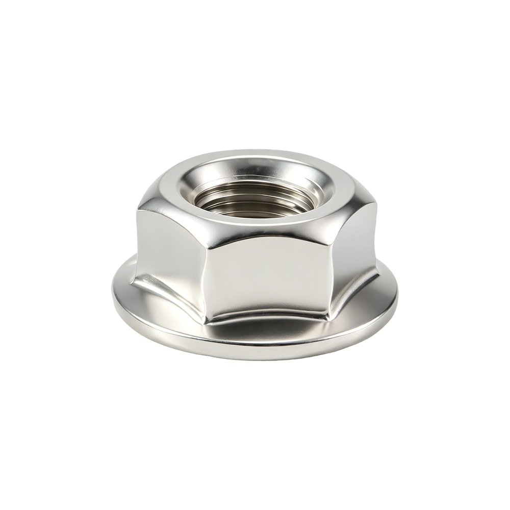 Hex Flange Nut