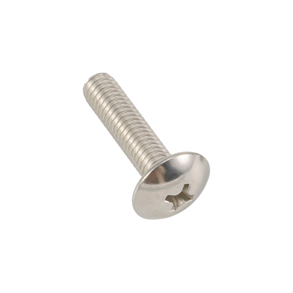 Cross Recessed Large Pan Head Machine Screw