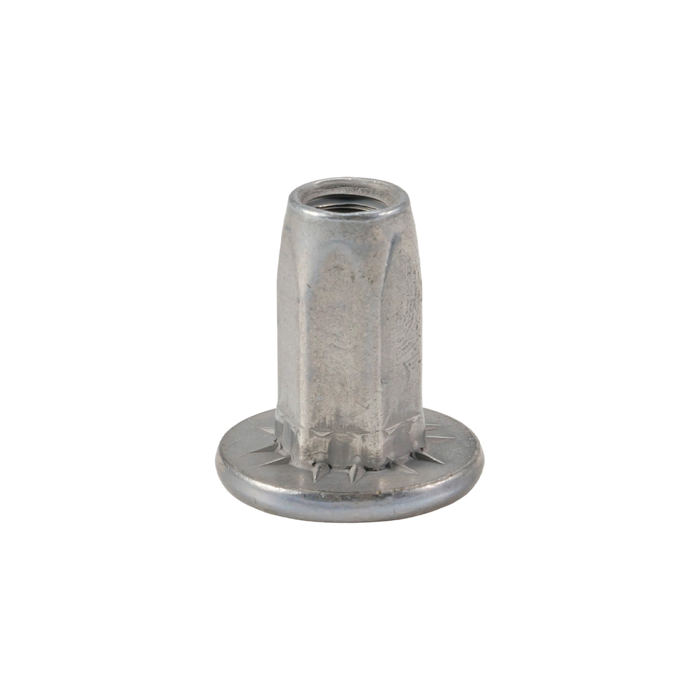Hexagonal Blind Hole Rivet Nut