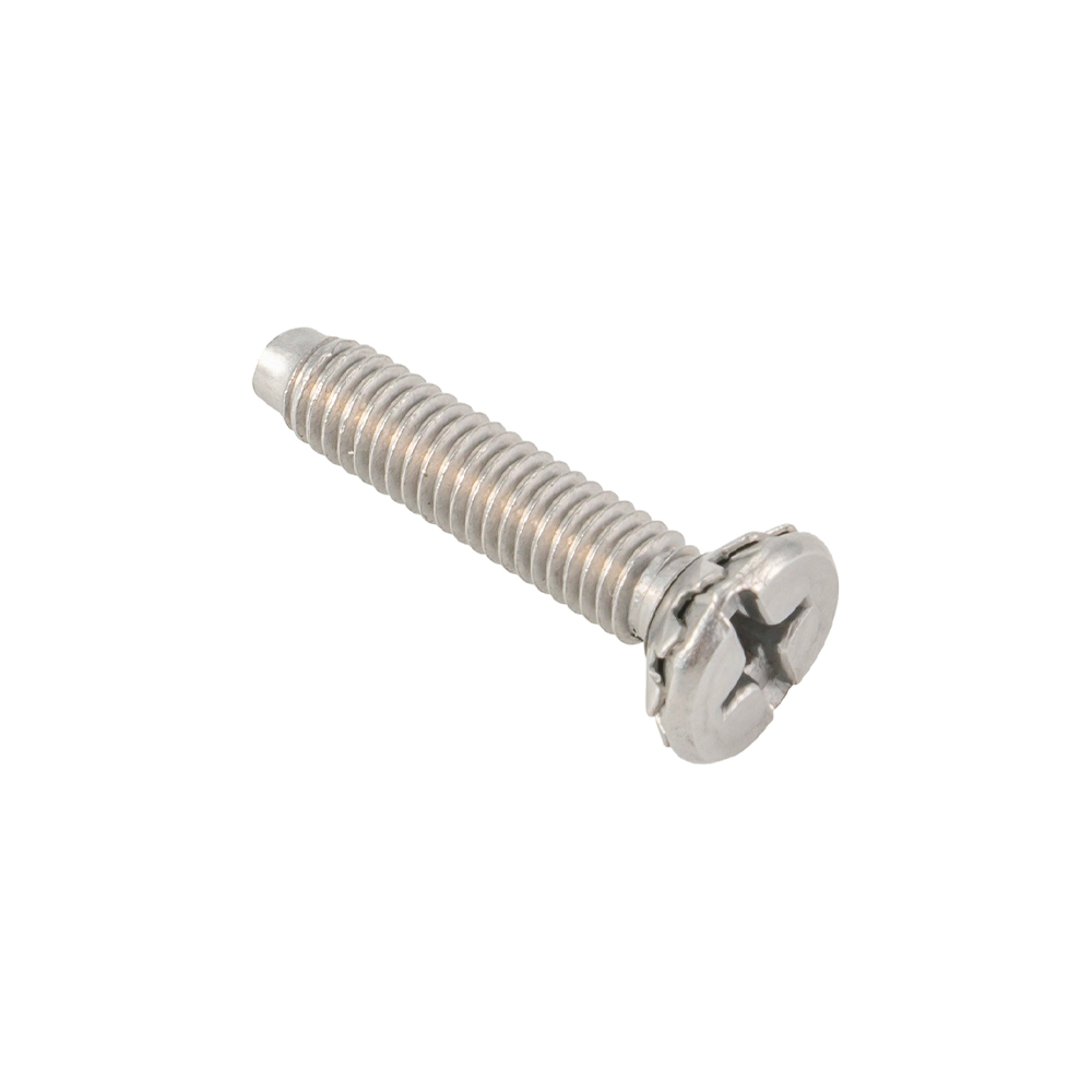 Countersunk Head External Tooth Combination Screw