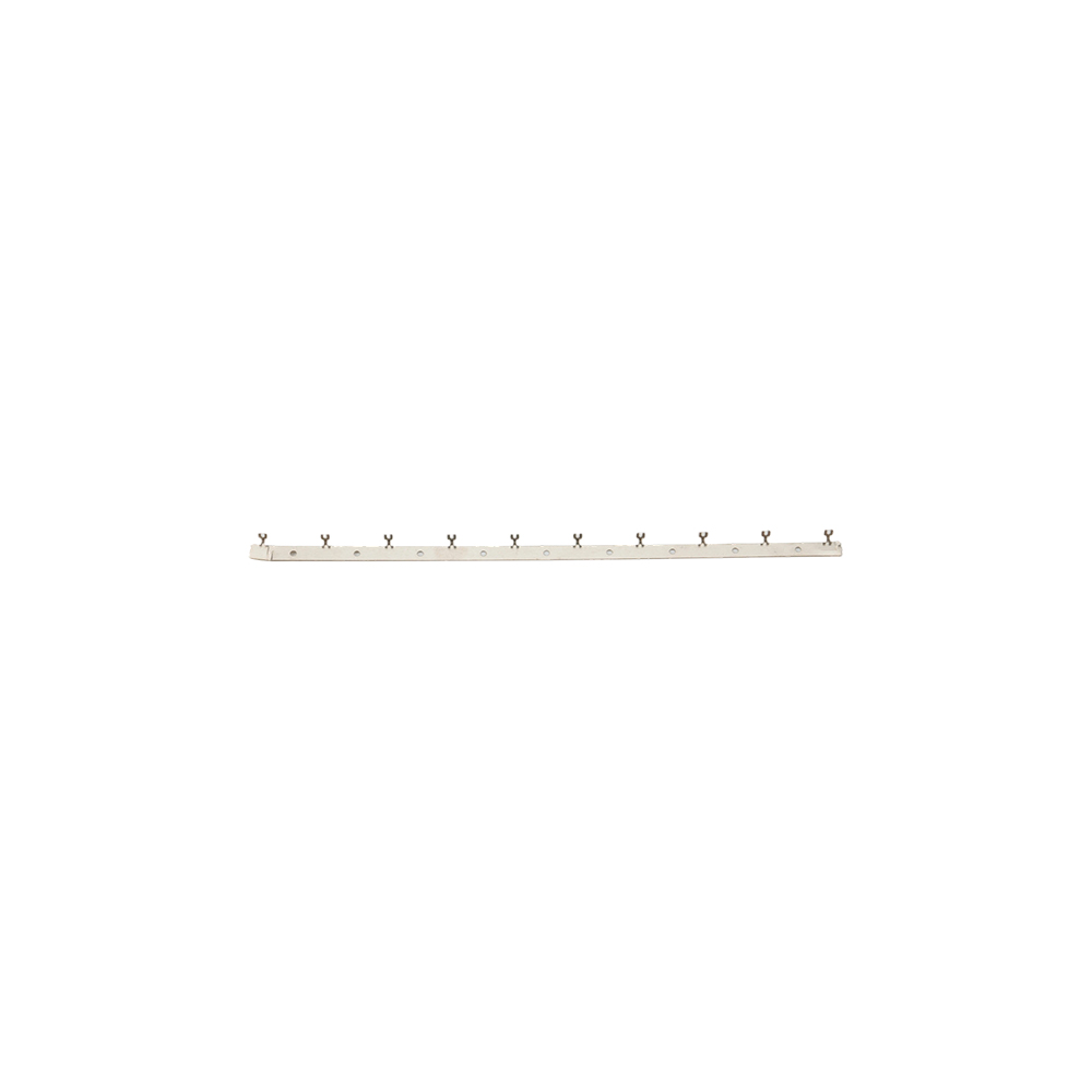 Continuous Contact Terminal