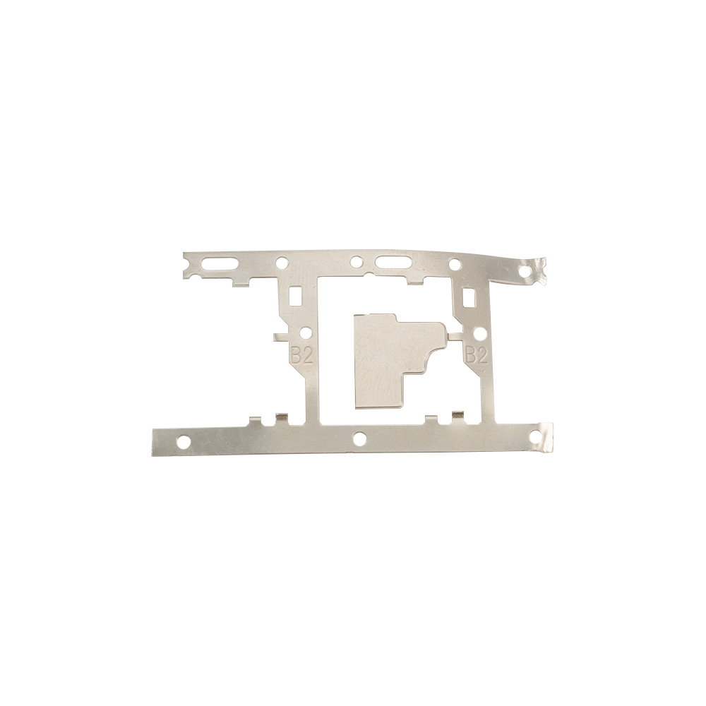Single-ended Stamped Contact Spring