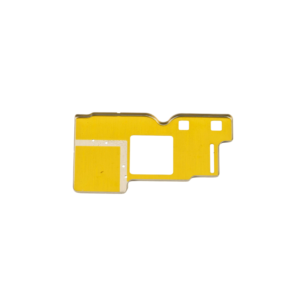 Adhesive-Backed Metal Electromagnetic Shield