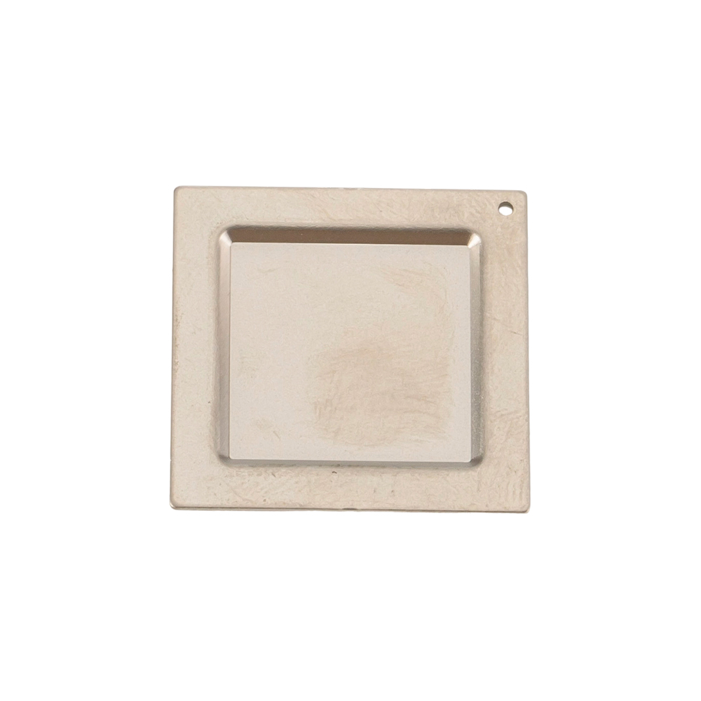 Square Metal Electromagnetic Shield Can