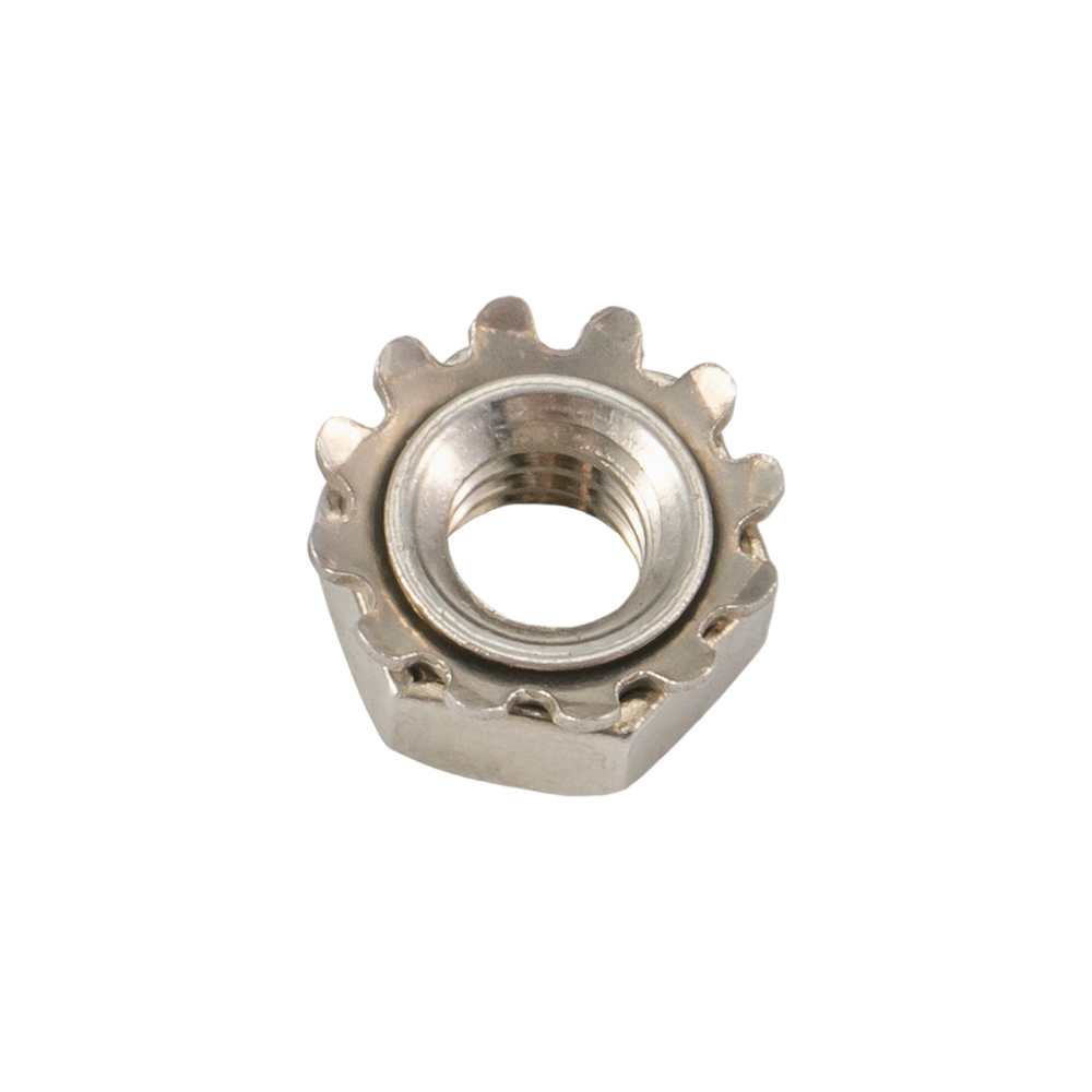 External Tooth Lock Nut (K-Type Nut)