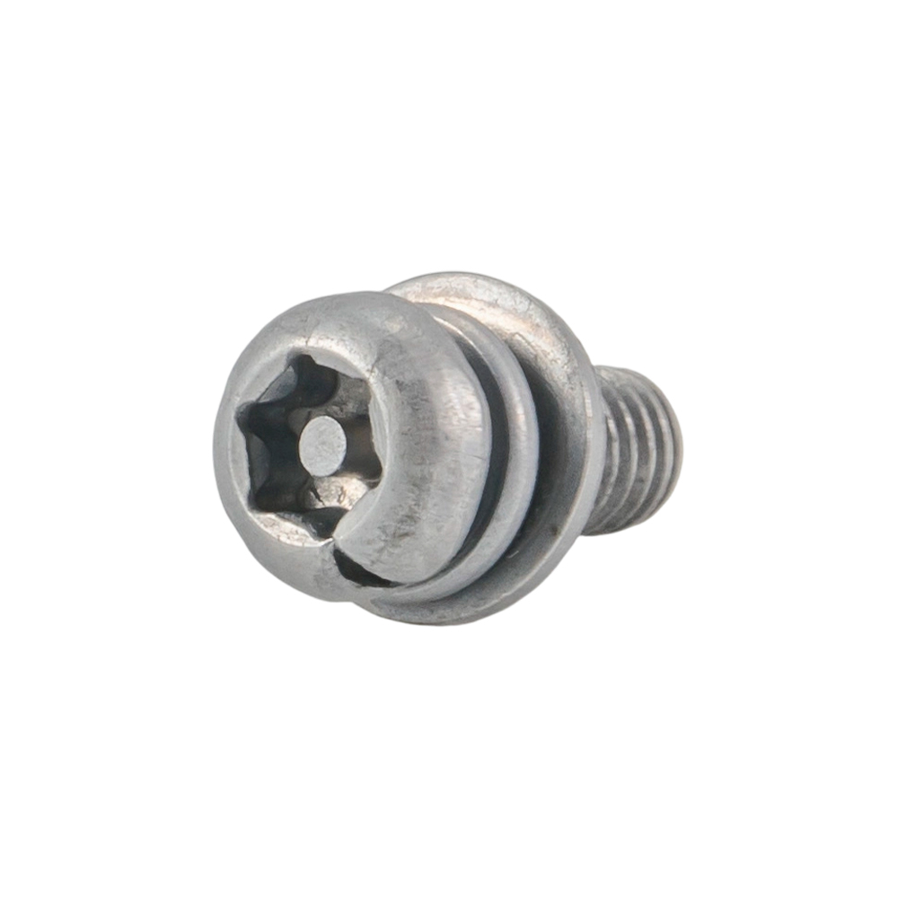 Pan Head Torx Drive SEMS Screw